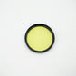 Hoya 46mm Y(K2) Yellow Contrast Filter, Used