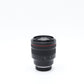 Canon RF85/1.2L/00687 RF 85mm f/1.2L USM, Used