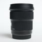 Sigma 24/1.4C/48570 24mm f/1.4 DG HSM ART Lens F/Canon, Used