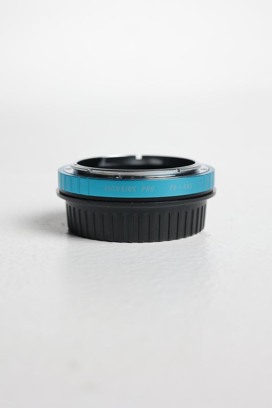 Fotodiox Pro FD-EOS Adapter, Used