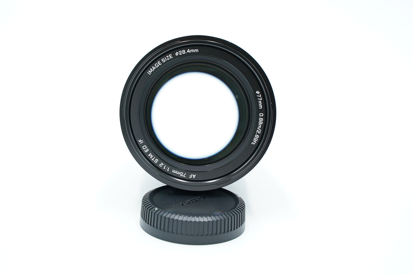 Viltrox 75/1.2/00985 85mm f/1.2 F/Fujifilm X-Mount, Used