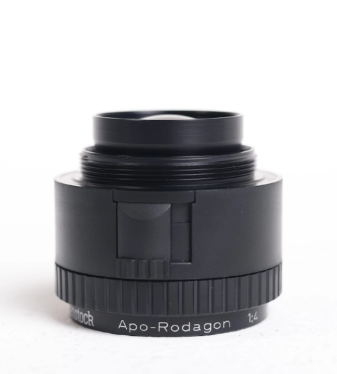 Rodenstock 80/4/63856 80mm f/4 APO-Rodagon F/Nikon, Used
