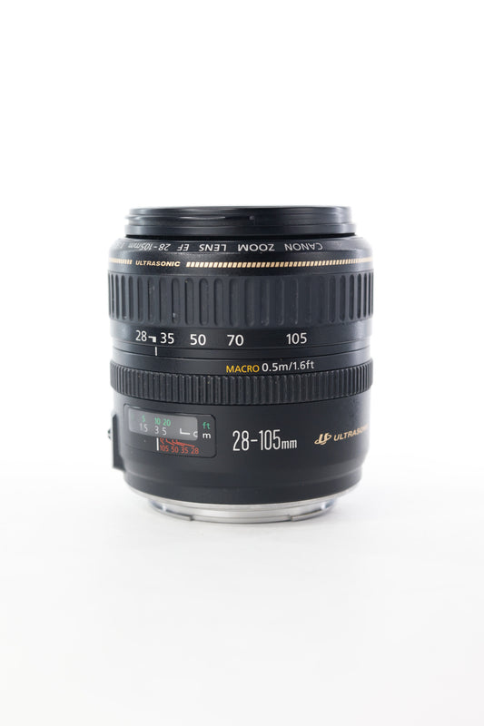 Canon EF28105/50994 EF 28-105mm f/3.5-4.5 II USM, Used