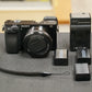Sony A6000L/3669099, A6000, E PZ 16-50mm f/3.5-5.6 OSS, Black, Used
