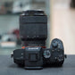 Sony A7IIIK/6189840 A7 Mark III,  FE 28-70mm F/3.5-5.6 OSS Lens, Used
