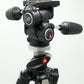 Manfrotto 190XPROB Aluminum Tripod w/804RC2 3-Way Head, Used