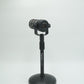 Rode Podmic Dynamic Podcasting Microphone + Gator XLR Stand, Used