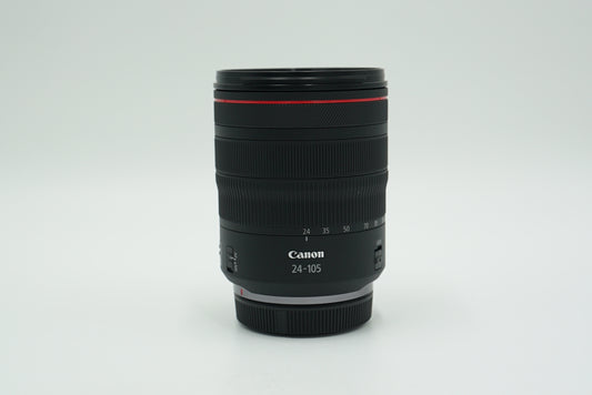 Canon RF24105/4L/09279 RF 24-105mm f/4L IS USM, Used