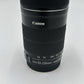 Canon EFS55250ISSTM/14896 EF-S 55-250mm f/4-5.6 IS STM, Used