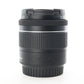 Canon EFS1855ISSTM/50341 EF-S 18-55mm f/4-5.6 IS STM, Used