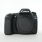 Canon EOS80D/BODY/04156 EOS 80D, Body Only, Used