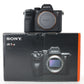 Sony A7RIV/3405897 A7R Mark IV Body Only, Used