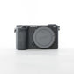 Sony A6500/3409754 A6500 Body Only, Black, Used