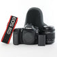 Canon EOS80D/1855/06331 EOS 80D, EF-S 18-55mm f/3.5-5.6 IS STM, Used