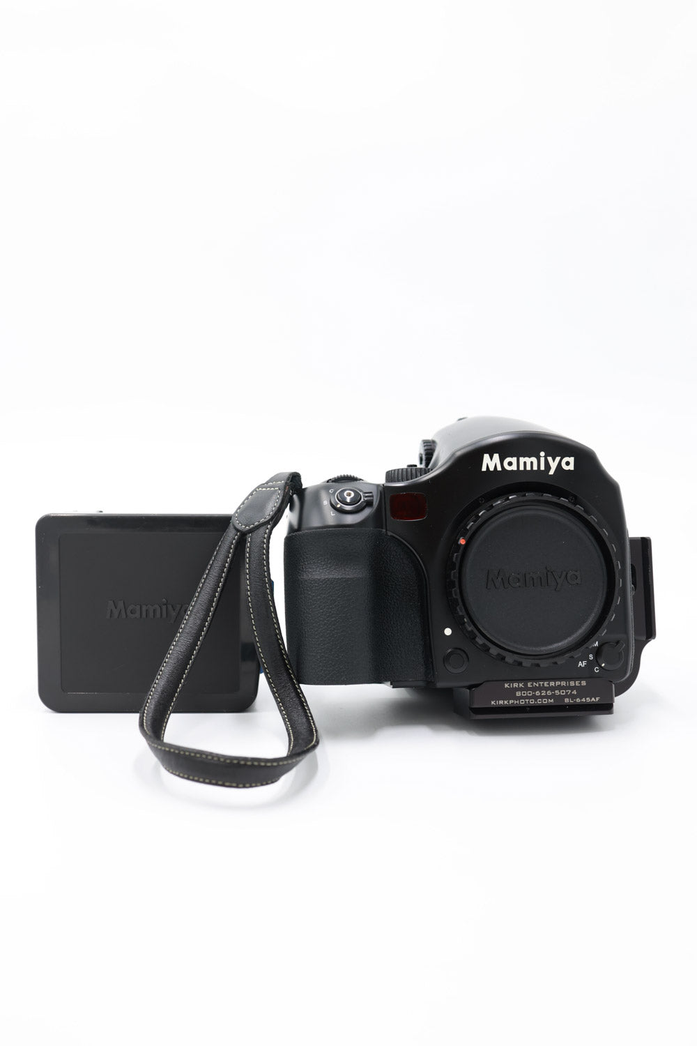 Mamiya 645AFD/BI1192 645 AFD Film Camera, USed