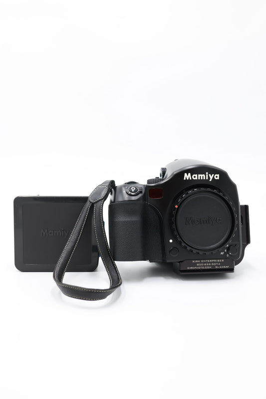 Mamiya 645AFD/BI1192 645 AFD Film Camera, USed