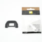 Nikon DK21 Rubber Eyecup F/D750, D610, D600, D7000, D90, D80, Used
