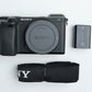 Sony A6400/3536400, Body Only, Black, Used