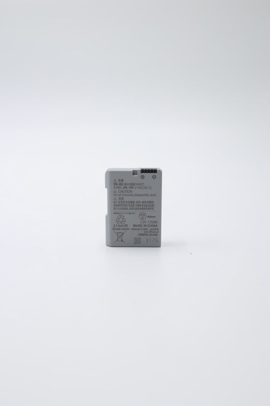 Nikon ENEL14A Rechargable Li-Ion Battery, Used