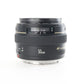 Canon EF50/1.4/90028 EF 50mm f/1.4 USM, Used (For Parts)