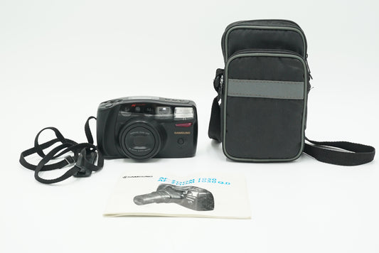 Samsung 1050/02774 AF Zoom 1050 Film Camera, Used