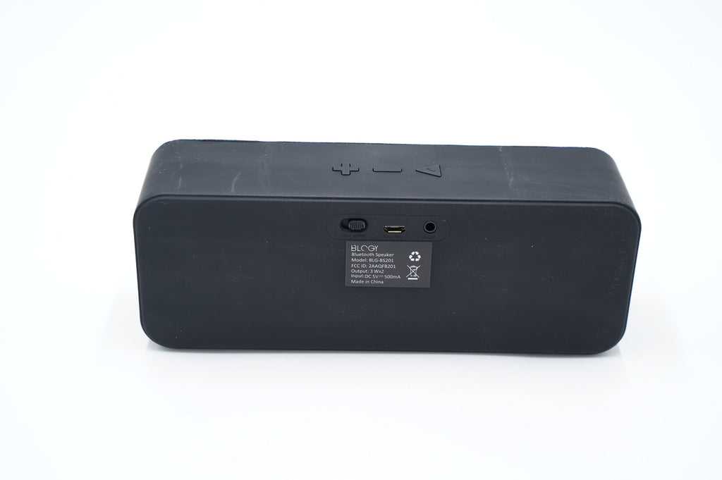 Blogy BLGBS201 Wireless Speaker, Used - AVC photo video store