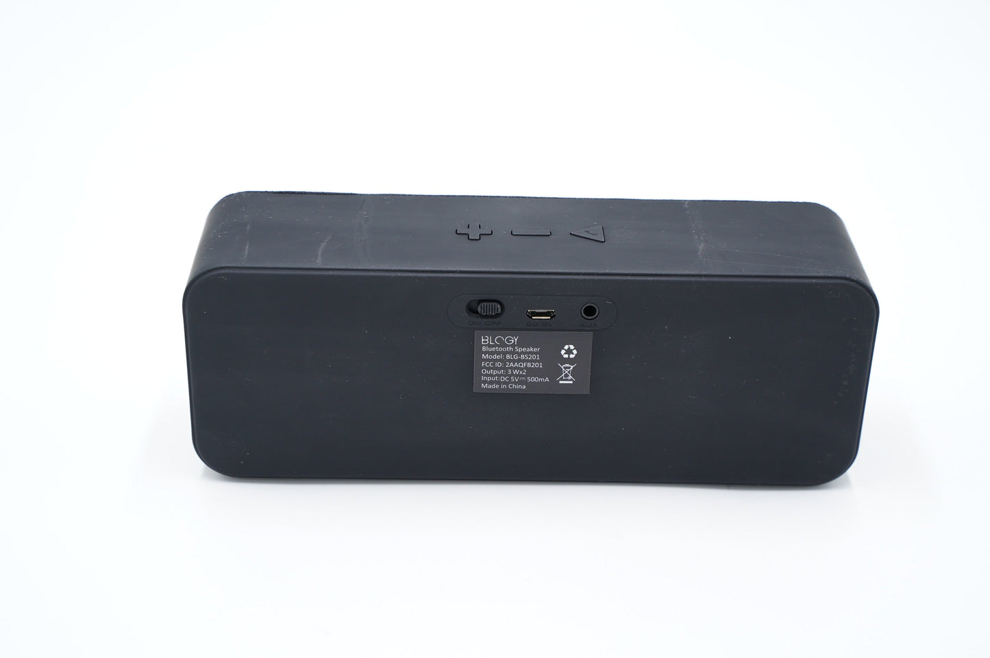 Blogy BLGBS201 Wireless Speaker, Used