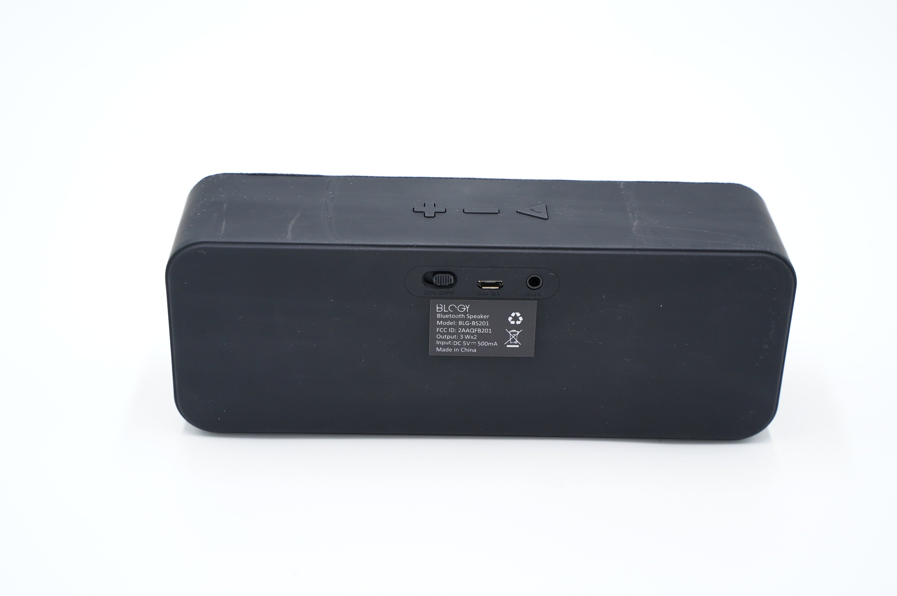 Blogy BLGBS201 Wireless Speaker, Used - AVC photo video store
