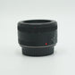 Canon EF50/1.8/02150 EF 50mm f/1.8 STM, Used