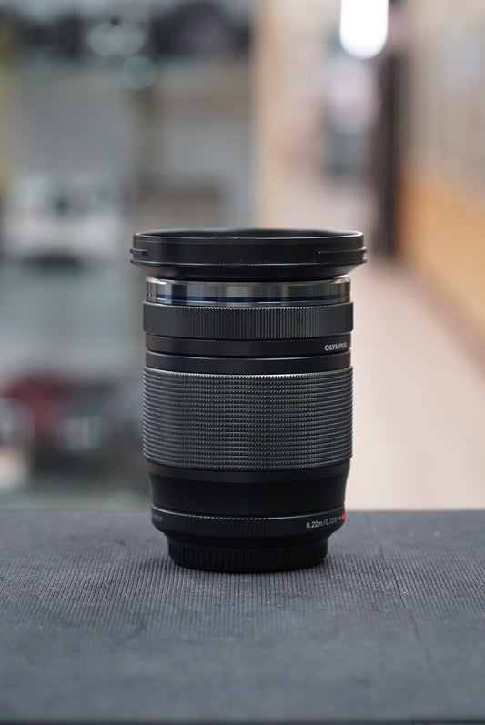 Olympus MZUIKO12200/10492 M.ZUIKO ED 12-200mm f/3.5-6.3, Used