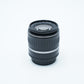 Canon EFS1855/61045 EF-S 18-55mm f/3.5-5.6, Used