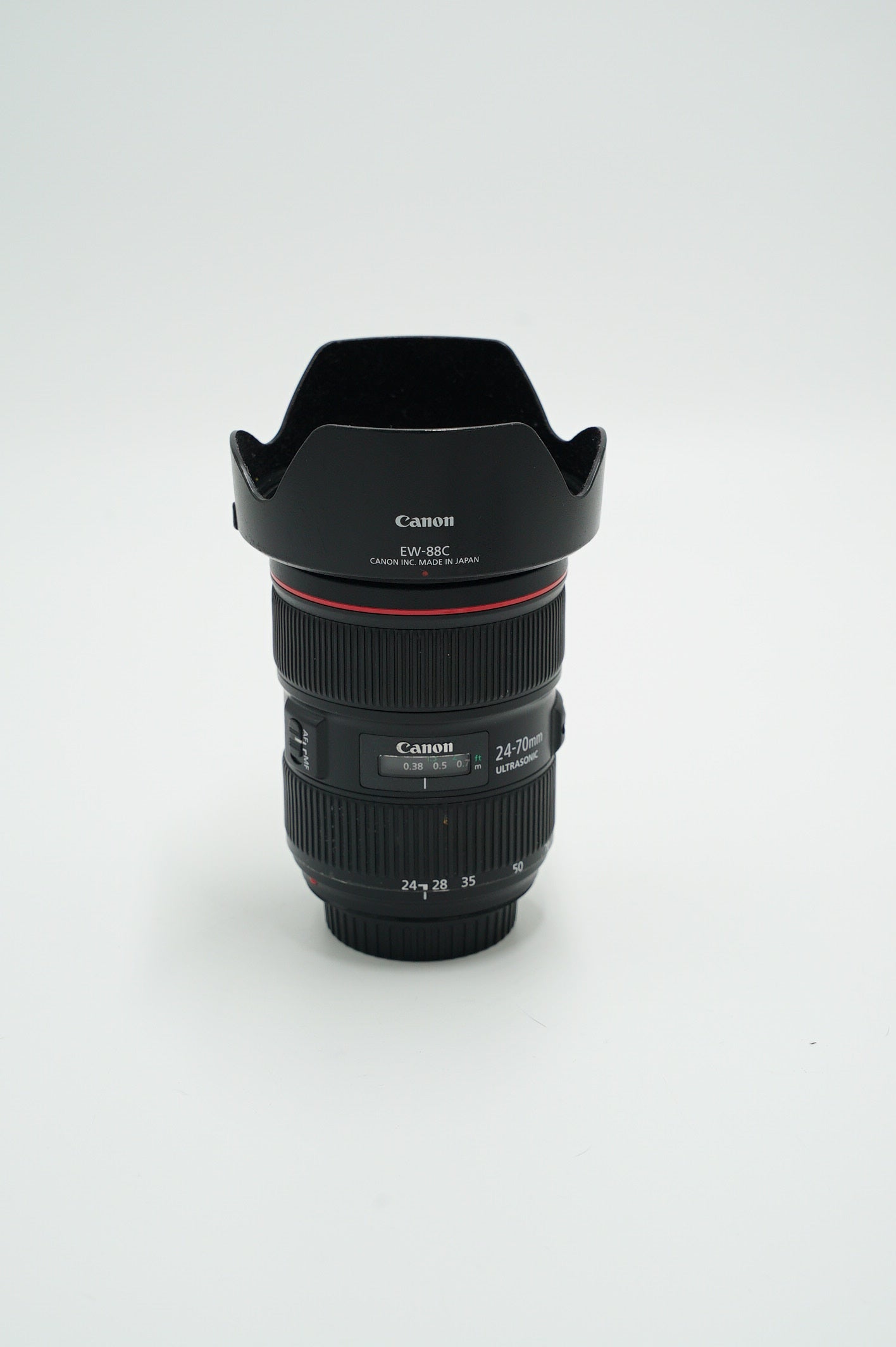 Canon EF2470L2/01299 EF 24-70mm f/2.8L II USM, Used