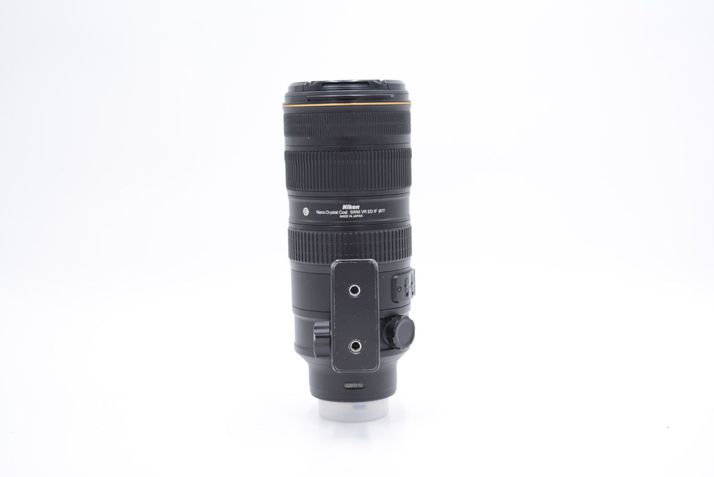 Nikon AFS70200/51151 AF-S 70-200mm f/2.8 G II ED VR, Used (For Parts) - AVC photo video store