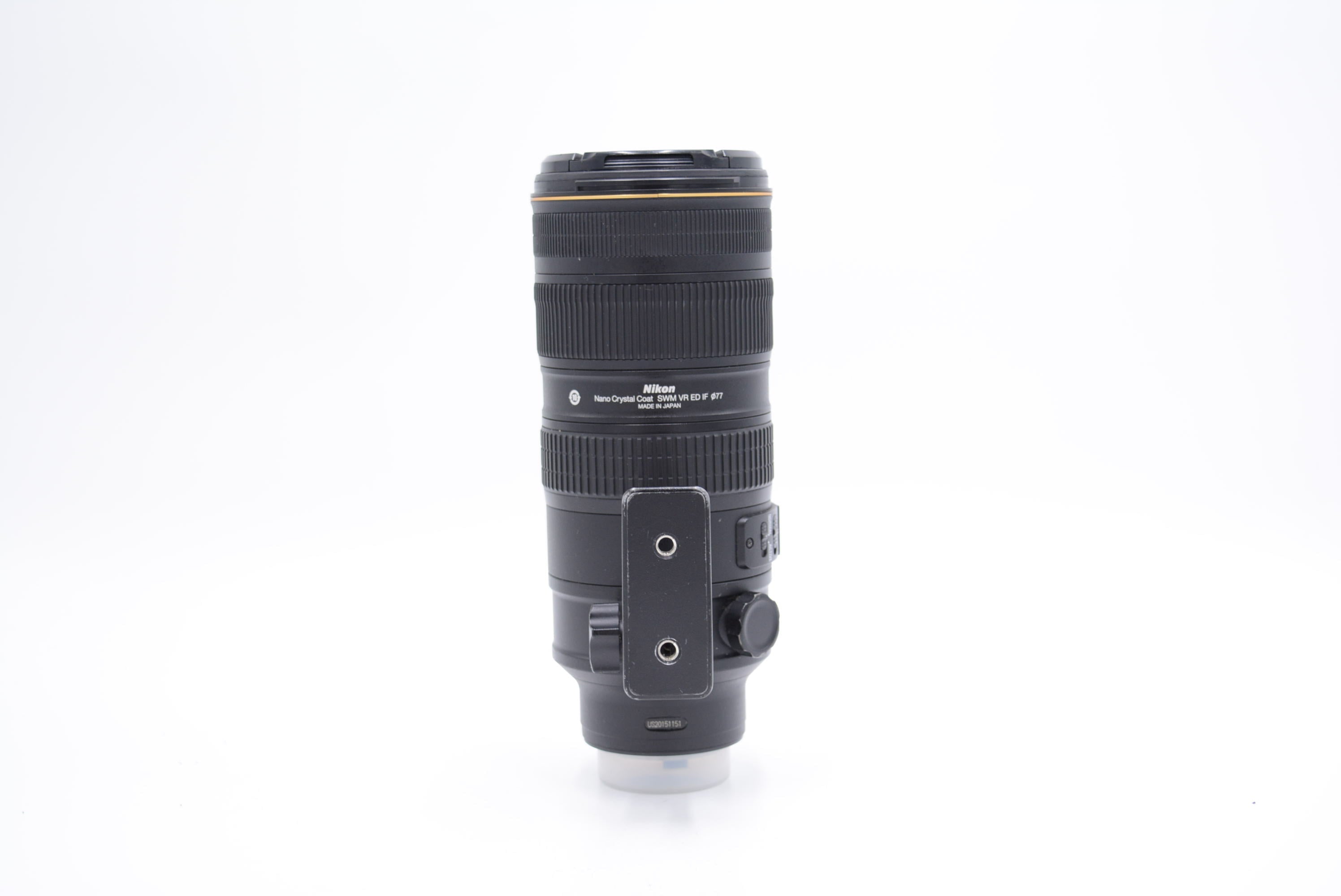 Nikon AFS70200/51151 AF-S 70-200mm f/2.8 G II ED VR, Used (For Parts) - AVC photo video store