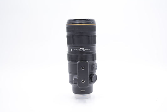 Nikon AFS70200/51151 AF-S 70-200mm f/2.8 G II ED VR, Used (For Parts) - AVC photo video store