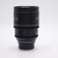 IRIX 150T3/60027 150mm T3 Cine Lens F/Sony E-mount, Used