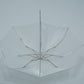 Westcott Optical White Satin Diffusion Umbrella (43"), Used