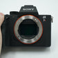 Sony A7RII/94810 A7R Mark II, Body Only, Used