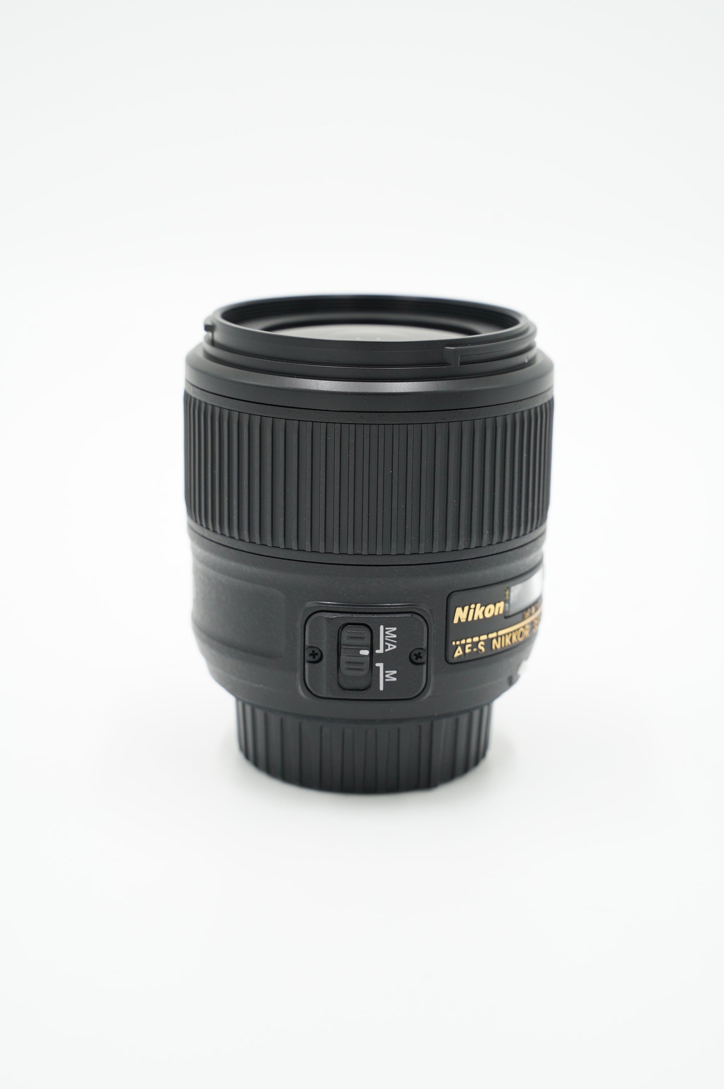 Nikon AFS35/1.8G/80415 AF-S DX Nikkor 35mm f/1.8G, Used
