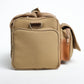 MacGregor Medium Shoulder Bag, Tan Canvas, Used