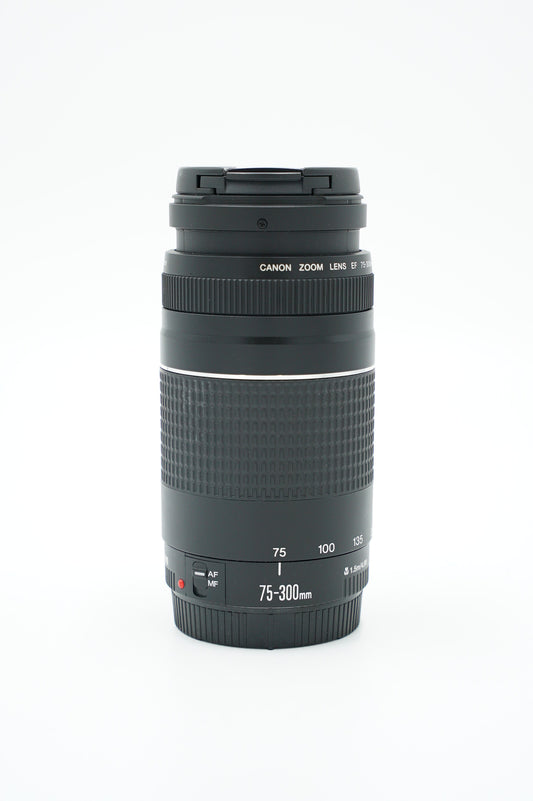 Canon EF75300III/14658 EF 75-300mm f/4-5.6 III, Used