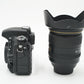 Nikon D750/24120/60737 D750, AF-S 24-120mm f/4G ED VR + MBD16 Grip, Used