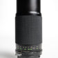 Rokinon AZ80200/14348 Auto Zoom 80-200mm F/4.5 Macro F/Nikon, Used