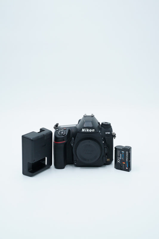 Nikon D780/BODY/03094 D780, Body Only, Used