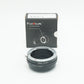 FotodioX FOSNYASNYE Sony A-Mount to Sony NEX-Mount Adapter, Used