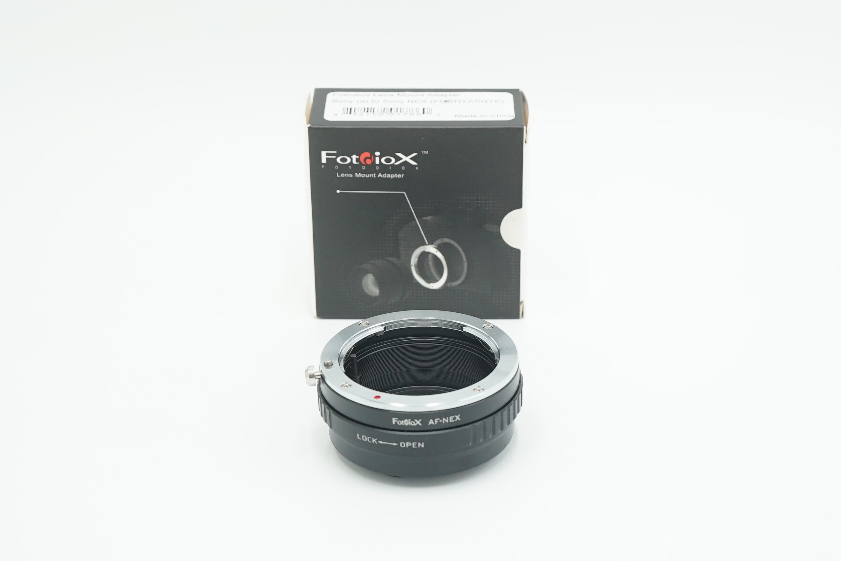 FotodioX FOSNYASNYE Sony A-Mount to Sony NEX-Mount Adapter, Used - AVC photo video store