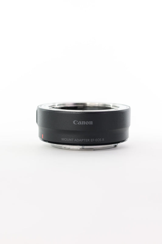 Canon EFEOSR/11532 RF Mount Adapter EF-EOS R, Used (For Parts)