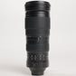 Nikon AFS200500/5.6EEDVR/21553 AF-S Nikkor 200-500mm f/5.6E ED VR, Used