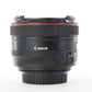 Canon EF50/1.2/00624 EF 50mm f/1.2L USM, Used