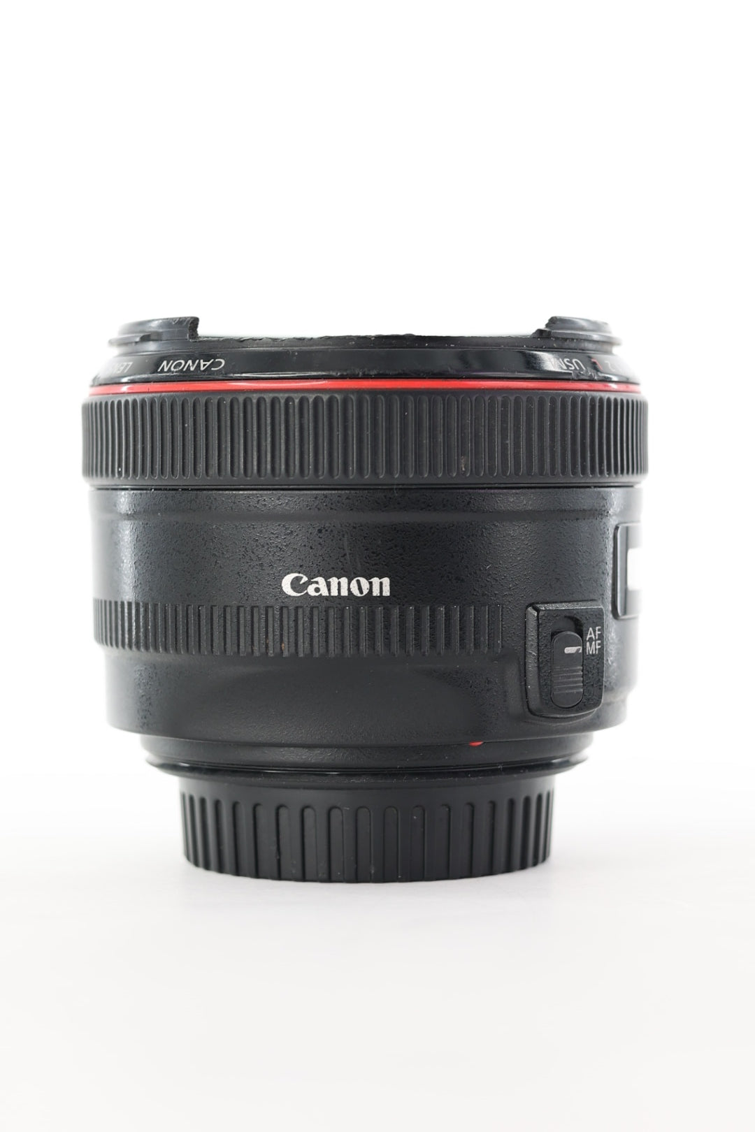 Canon EF50/1.2/00624 EF 50mm f/1.2L USM, Used